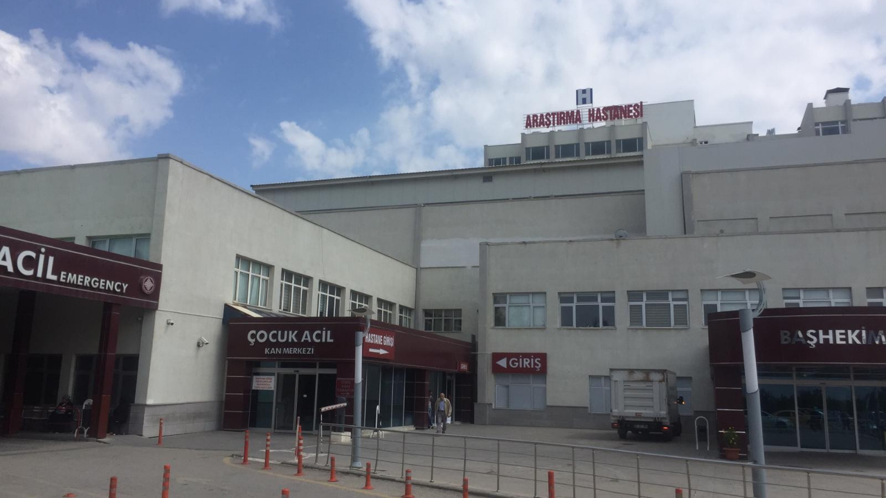 Doktor odasında ölü bulundu!
