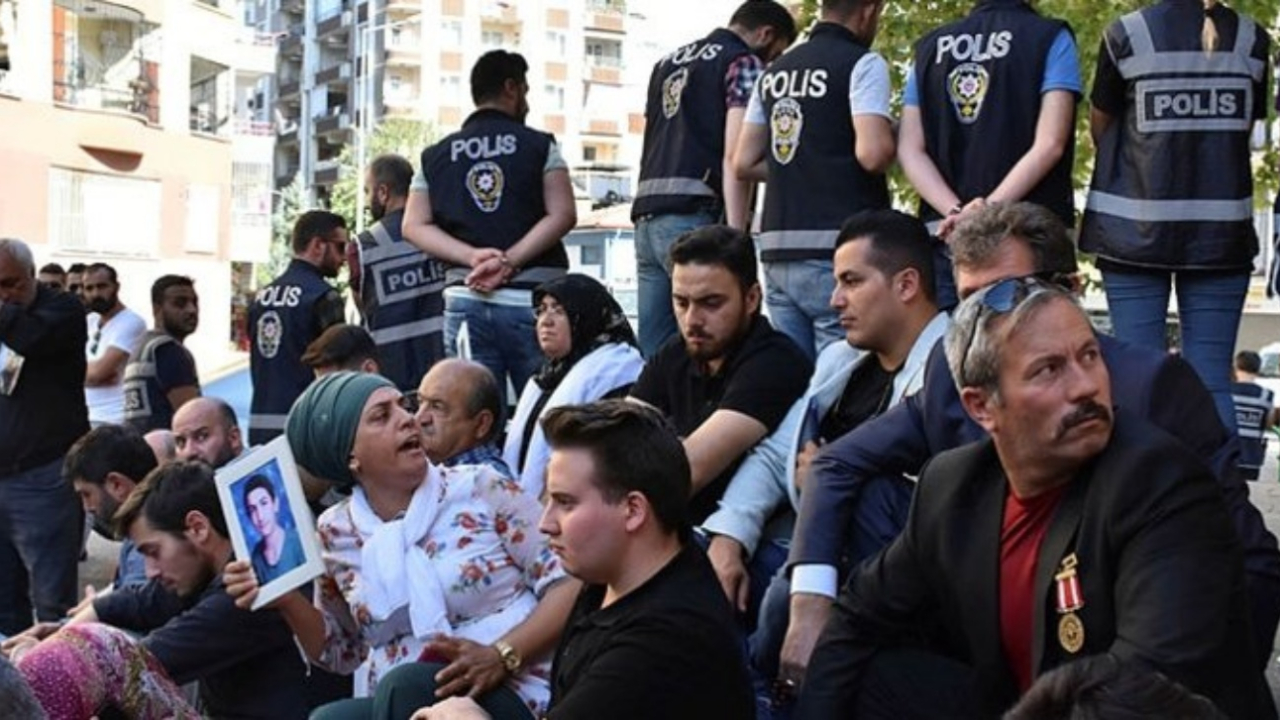 Kandil'de 'evlat nöbeti' paniği!