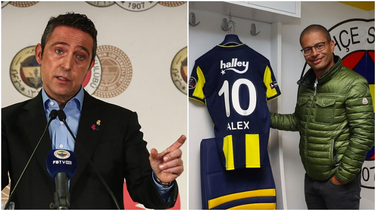 Alex, B lisansını aldı!