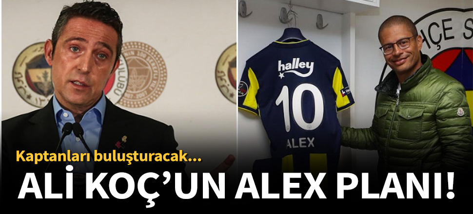 Alex, B lisansını aldı!