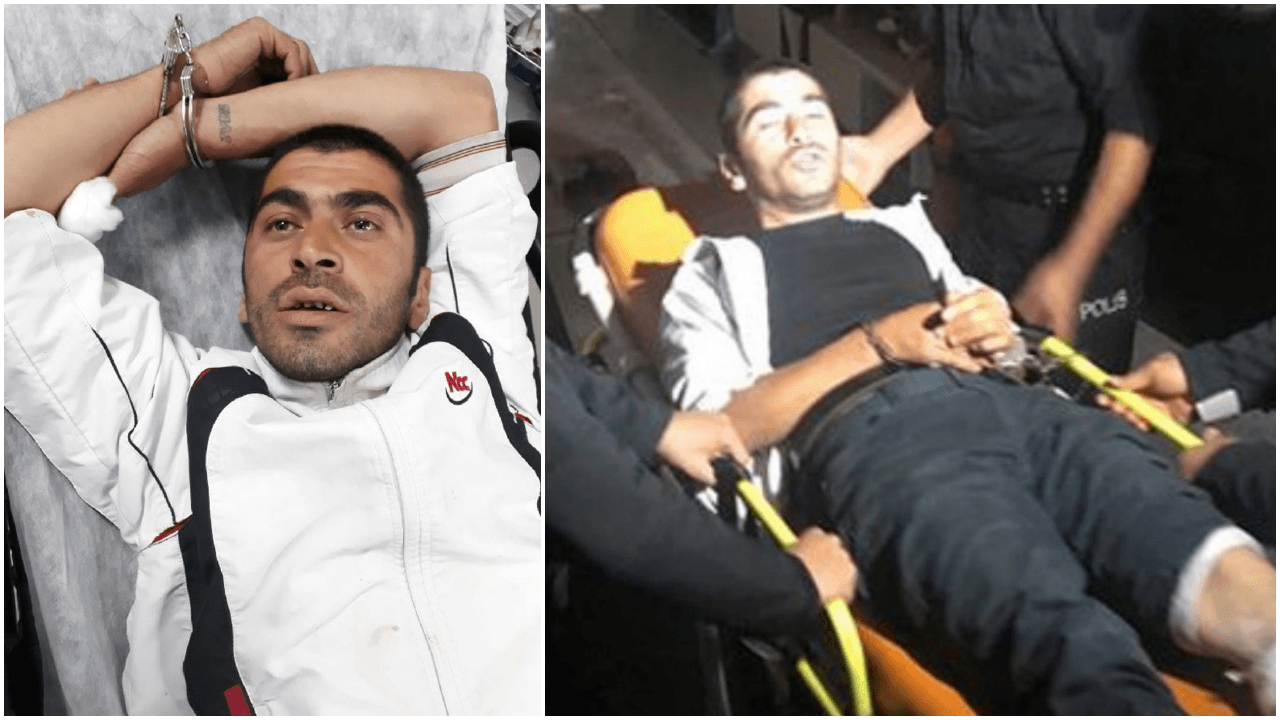 Kadıköy'de önüne geleni bıçaklamıştı! İşte cezası