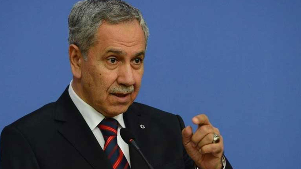 Şehit ailelerinden Bülent Arınç'a tepki...