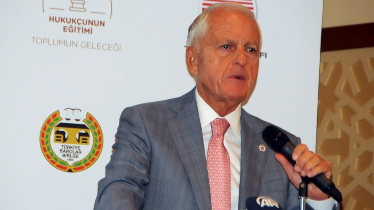 İstanbul'da TBB Başkanı Metin Feyzioğlu: “Gel vatanına milletine hizmet et diyeceğiz”