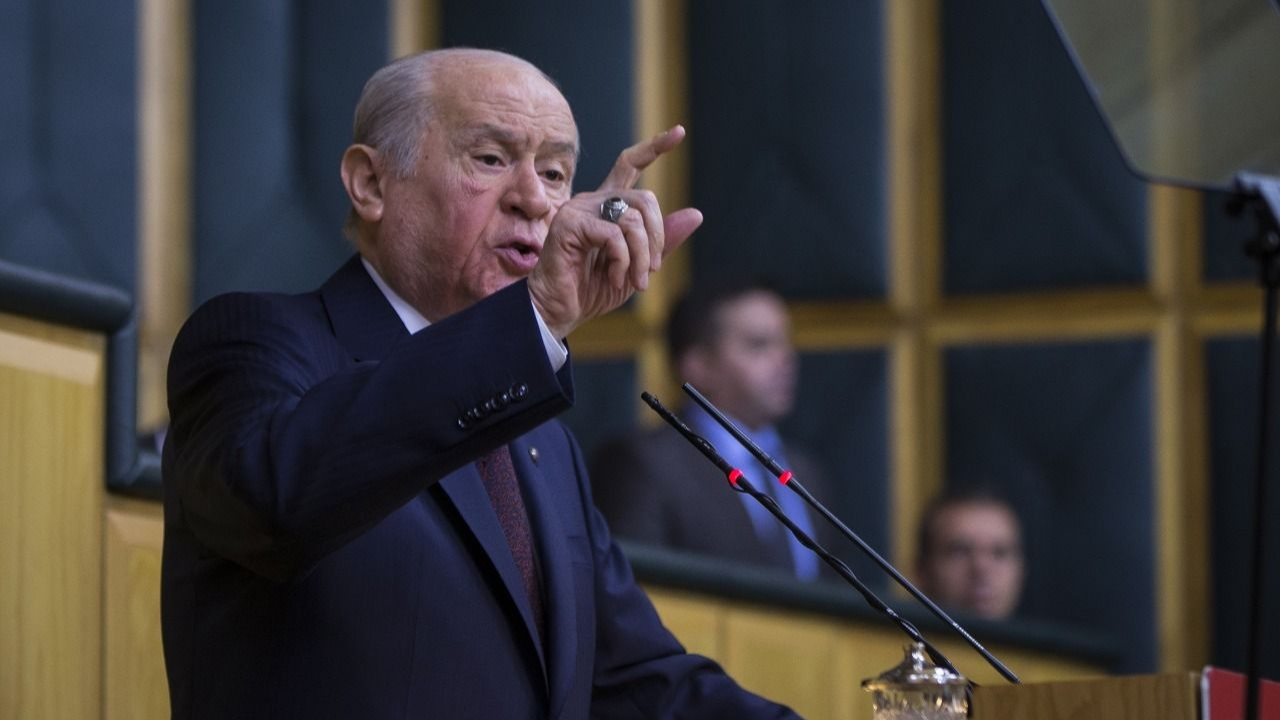 Bahçeli'den Güvenli Bölge yorumu...