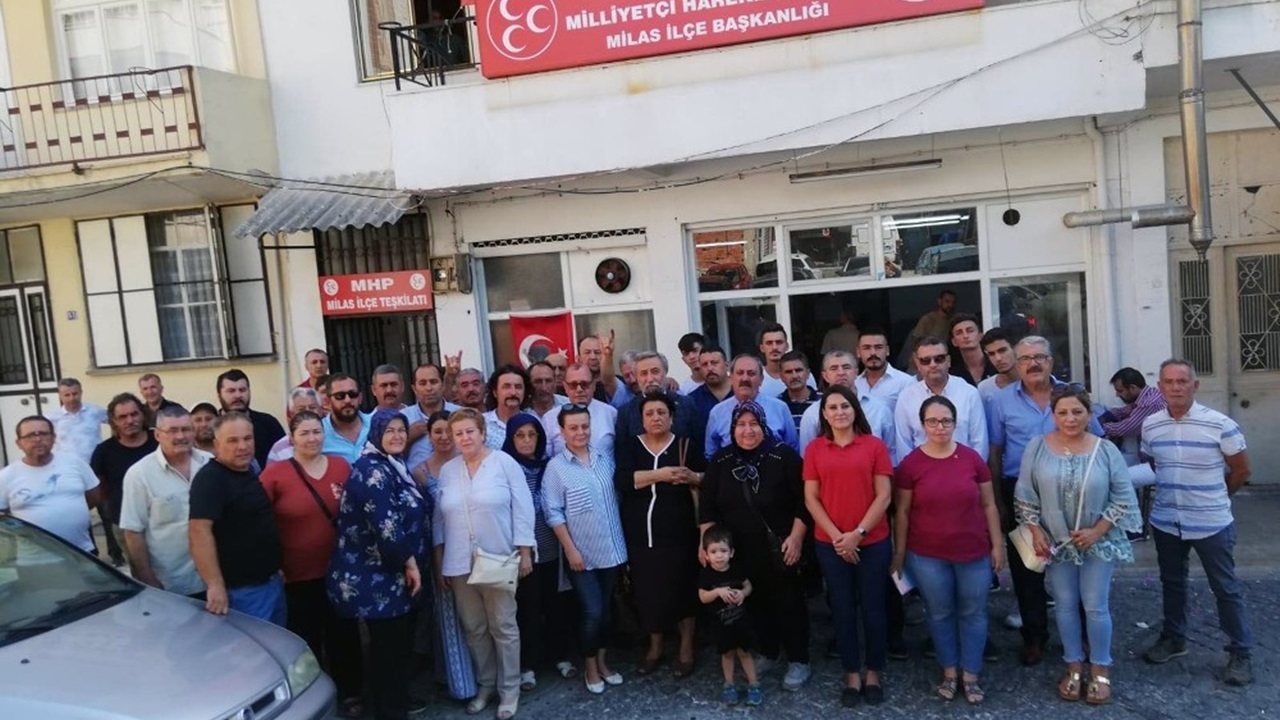 Muğla'da MHP İl Başkanı Mehmet Korkmaz, “İyi Parti’de kopmalar hızlanacak”