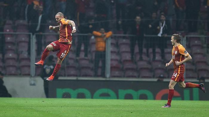 Aslan evinde Bursaspor'a patladı: 3-1