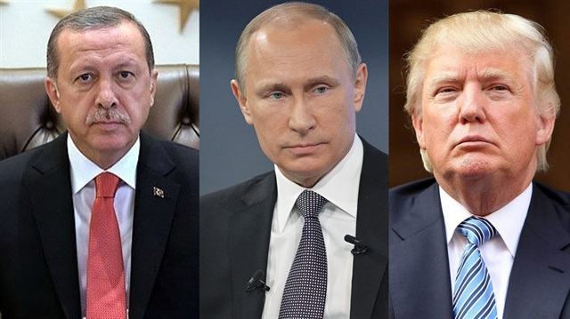 Rus gazetesi Argumentı Faktı: '3 lider yeni dünya düzenini sağlamalı'