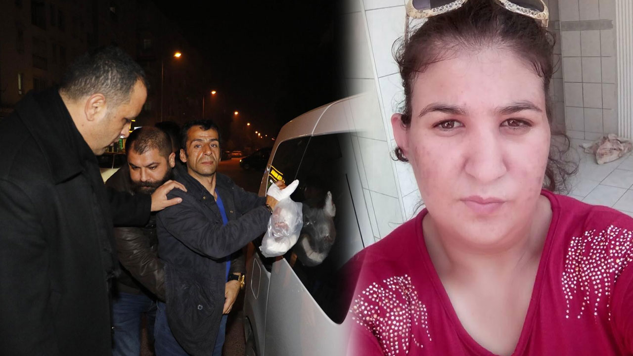 Eşini bir erkekle çırılçıplak yakaladı, dehşet saçtı