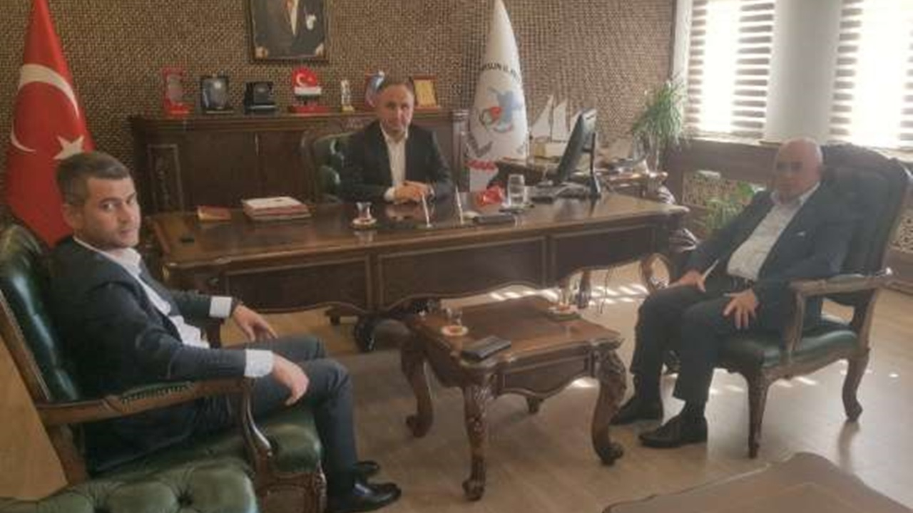 Samsun'da Dr. Yakup Yönten: “Değerlere bağlı nesiller yetişmesi önemli”