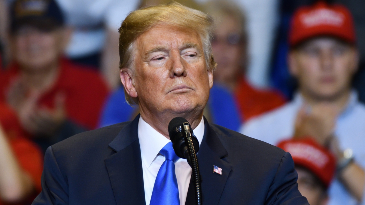 Trump'tan Taliban'a sert tehdit...