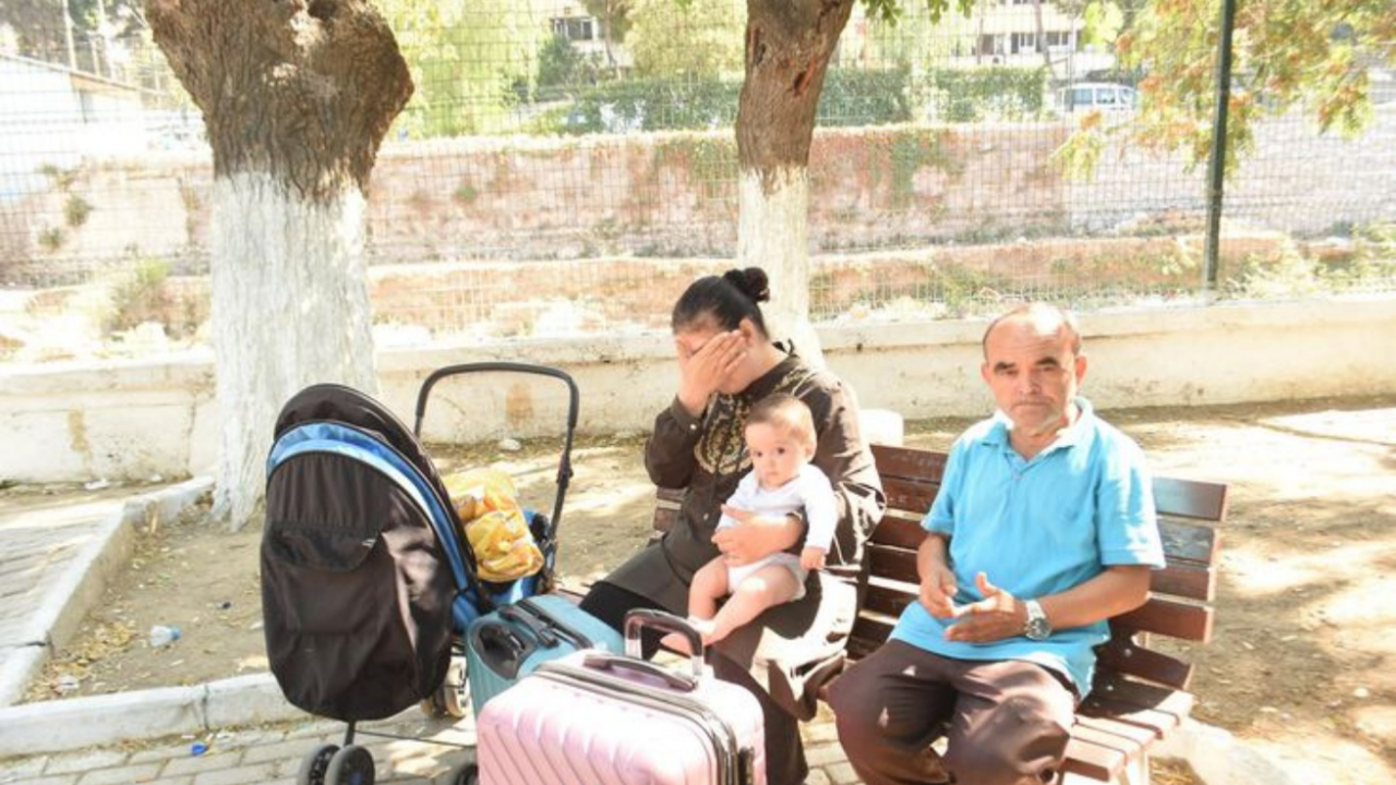 9 aylık Kerem'in tedavi ayakkabısını çaldılar!