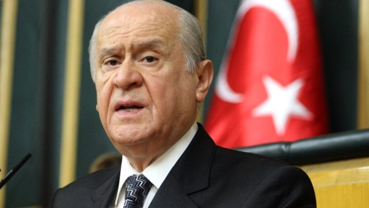 Ankara'da MHP Başkanı Devlet Bahçeli: “Anaların yürek sızısıyla yükselen hıçkırıklarına kayıtsız kalan da sorumludur”