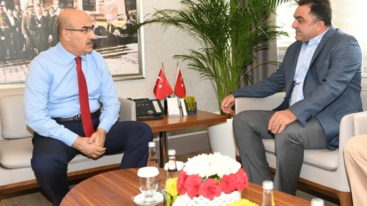 Adana'da Vali Mahmut Demirtaş: “Çiftçilerimizin emekleri kutsaldır”