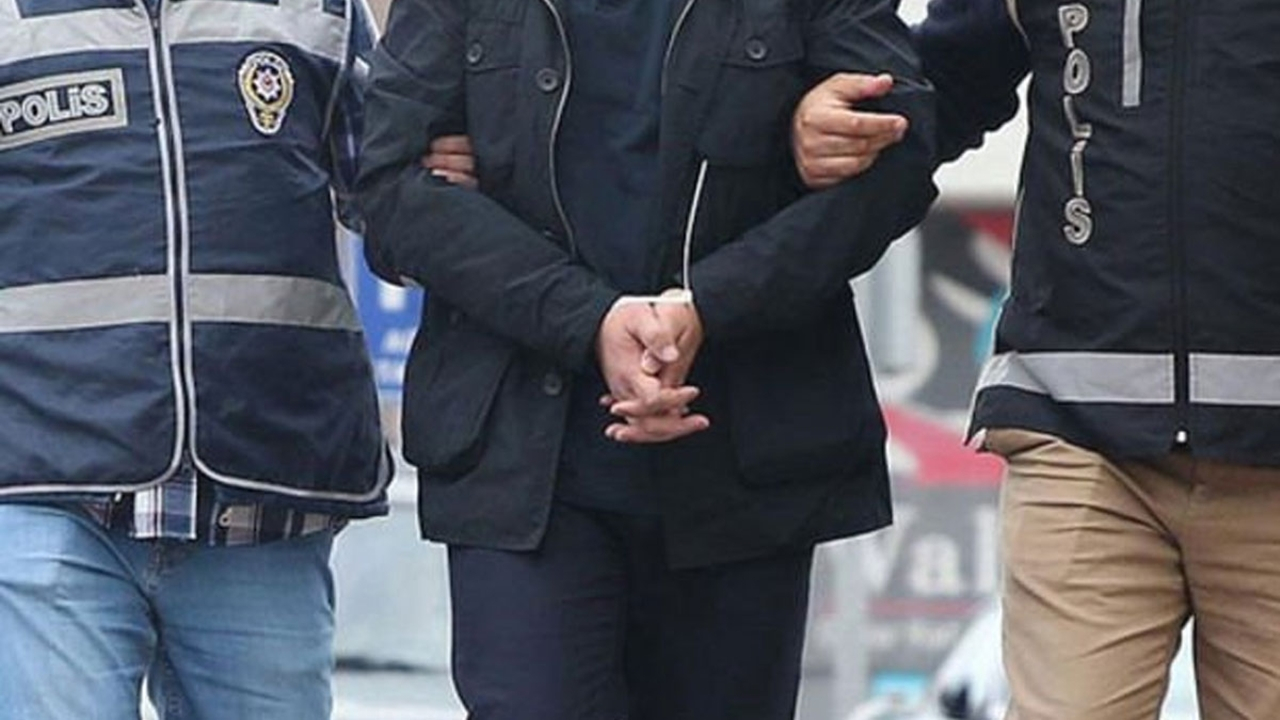 Polis operasyon düzenleyip gözaltına aldı...