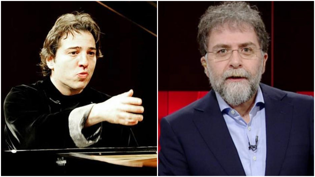 Fazıl Say bu kez de Ahmet Hakan'a çattı!