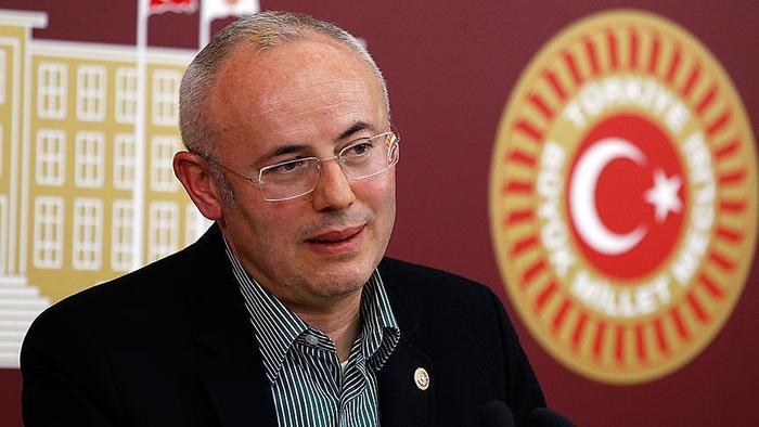 Eski AK Parti Burdur Milletvekili Hasan Hami Yıldırım tutuklandı