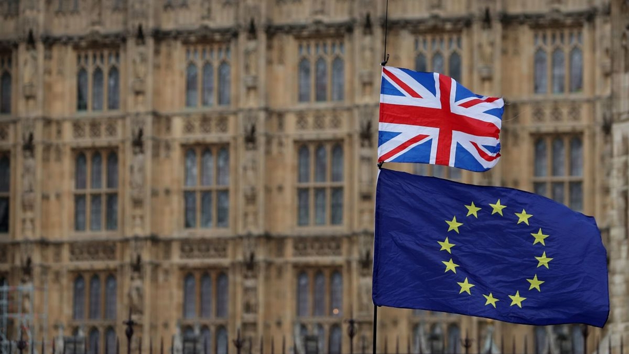 Anlaşmasız Brexit senaryosu açıklandı...