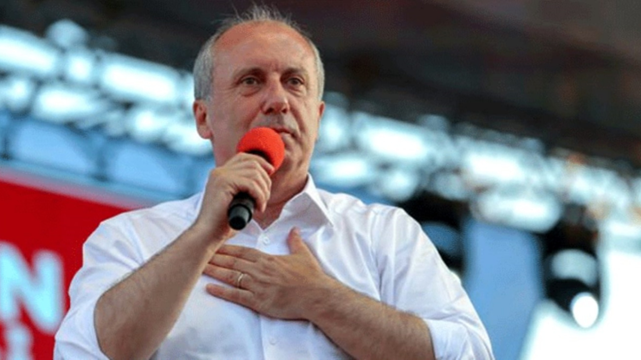 Muharrem İnce'den olay yaratacak yanıt!