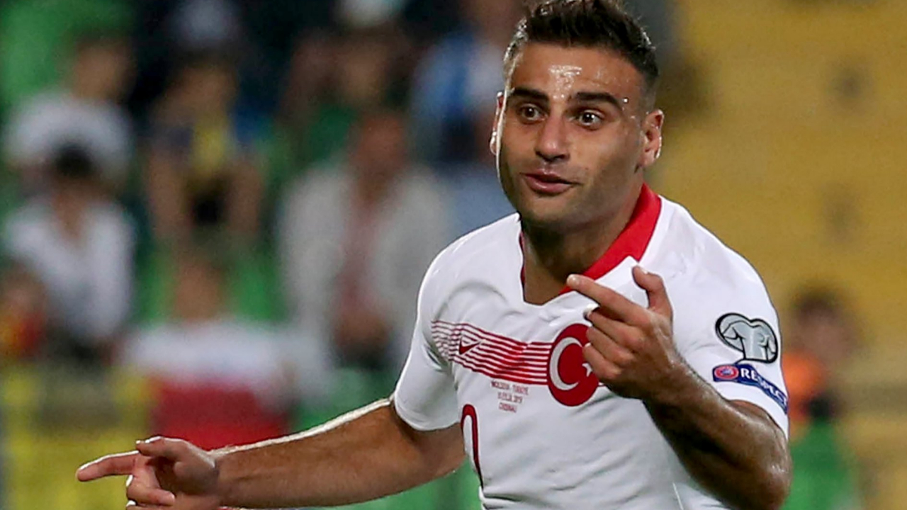 Allah'a sığınıp vurdu, gol oldu!