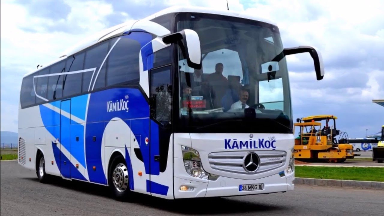 Kamil Koç resmen devredildi!