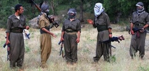 PKK'nın bölge sorumlusu öldürüldü!