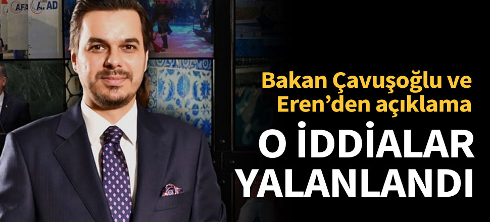 İbrahim Eren Doha Büyükelçisi oldu iddiası!