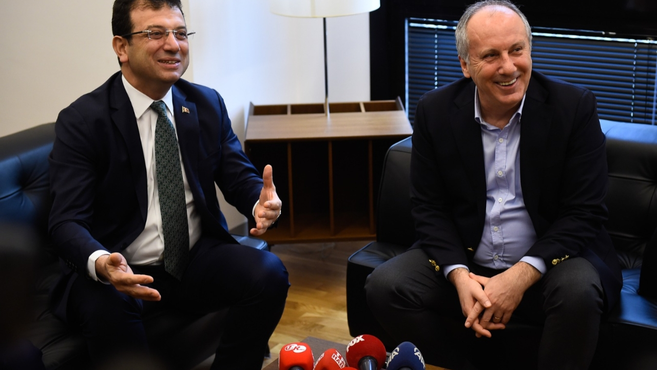 Bu tweet CHP'de büyük kavga çıkartır!