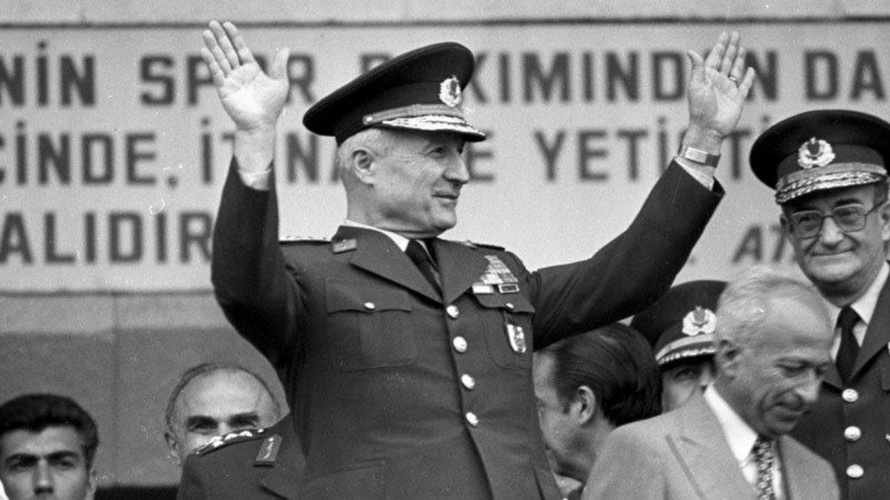 12 Eylül darbesinin acı dolu tarihi!