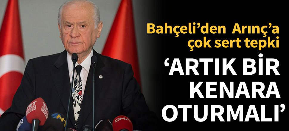 'Artık bir kenara oturmalı, siyaseti tıkıyor'