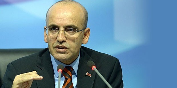 Mehmet Şimşek'ten dikkat çeken AB mesajı