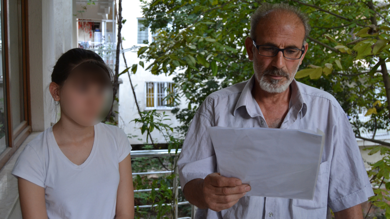 Akrabası odunlukta tecavüz etti