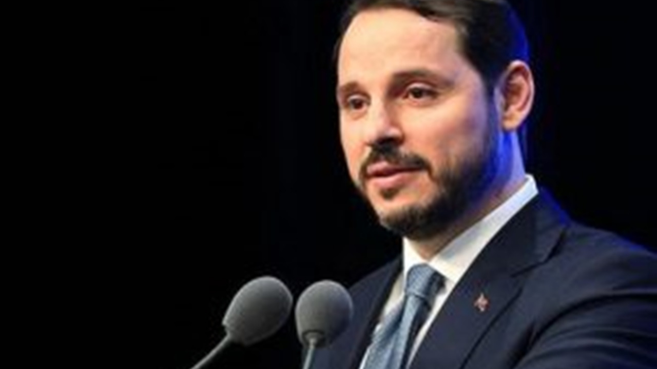 Ankara'da Bakan Berat Albayrak: Türkiye bir daha vesayetçi girişimlere geçit vermez