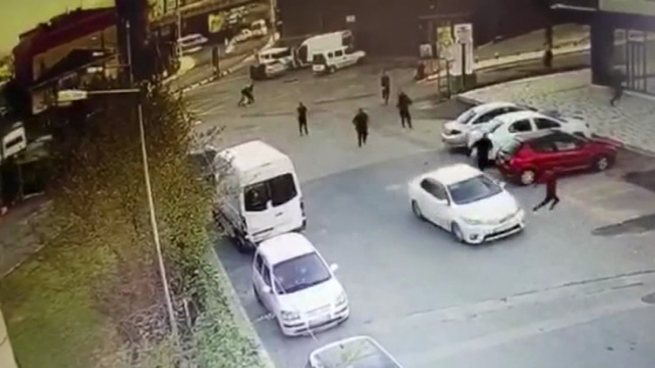 İstanbul’da hırsız-polis kovalamacası