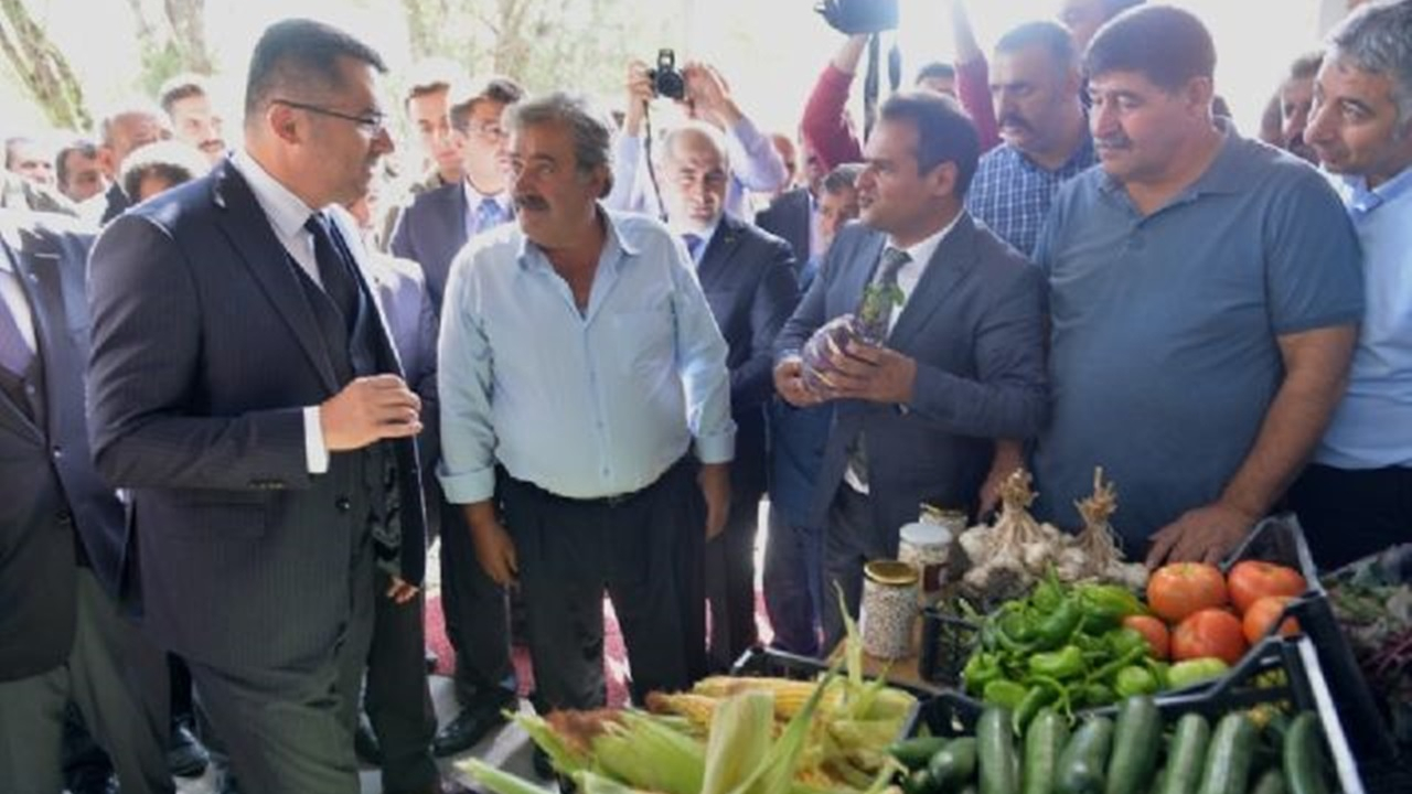 Erzurum'da Vali Okay Memiş, “Hedefimize emin adımlarla ilerliyoruz”