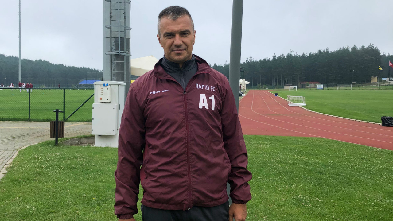 "Lucescu yasaklamıştı!"