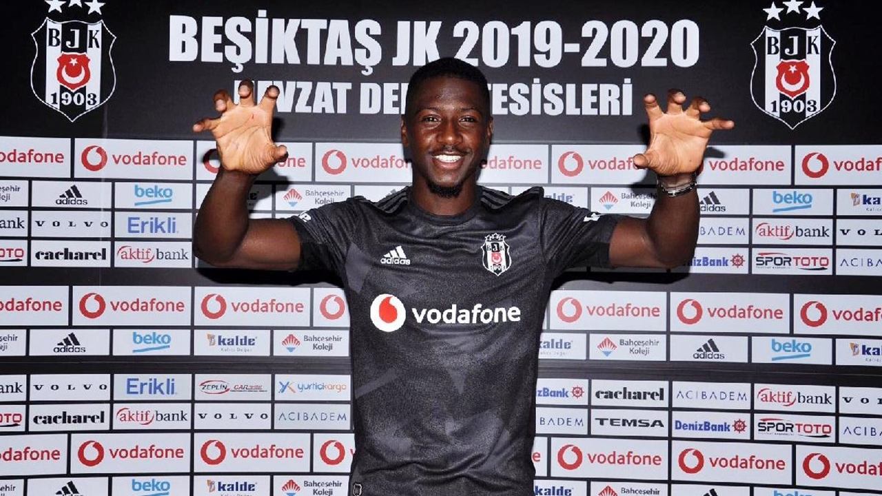 Forvet sorunu devam ediyor!