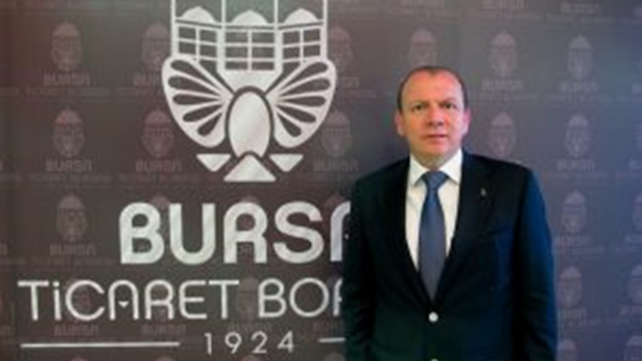 Bursa'da Özer Matlı: “Faiz indirimi bekliyoruz”