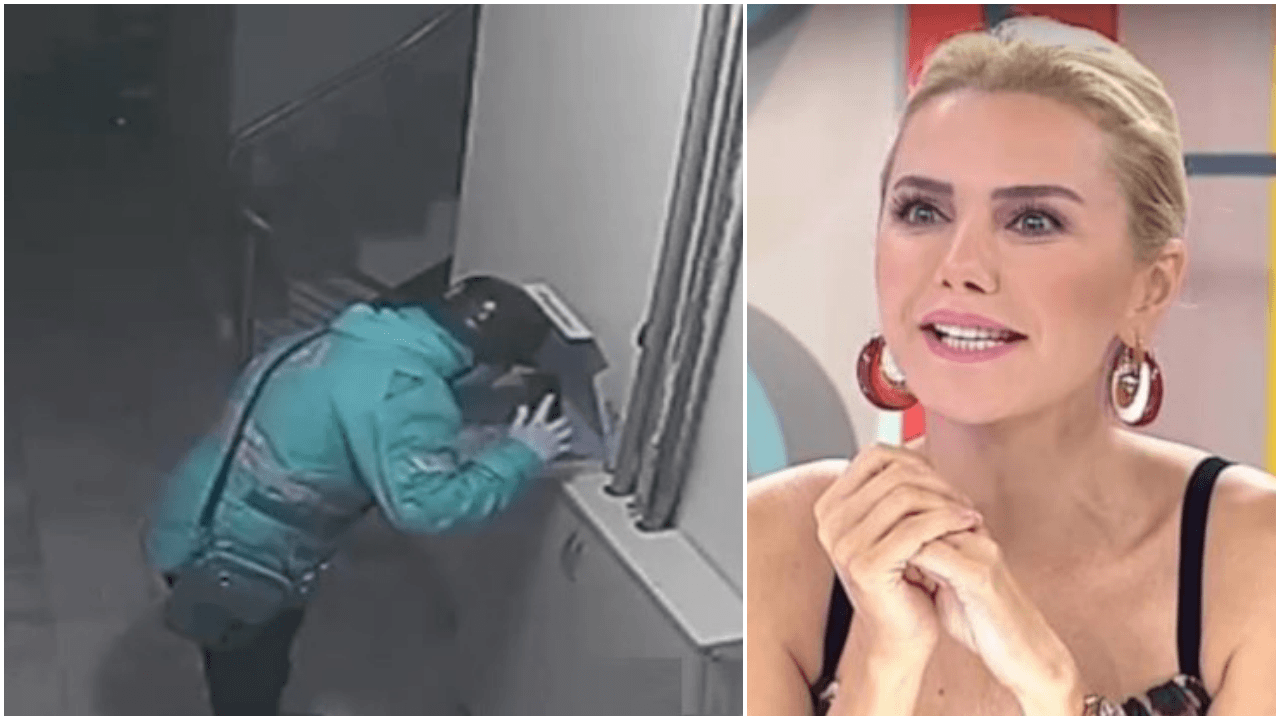 Ece Erken'in 'pizzaya tükürme' davasında karar!