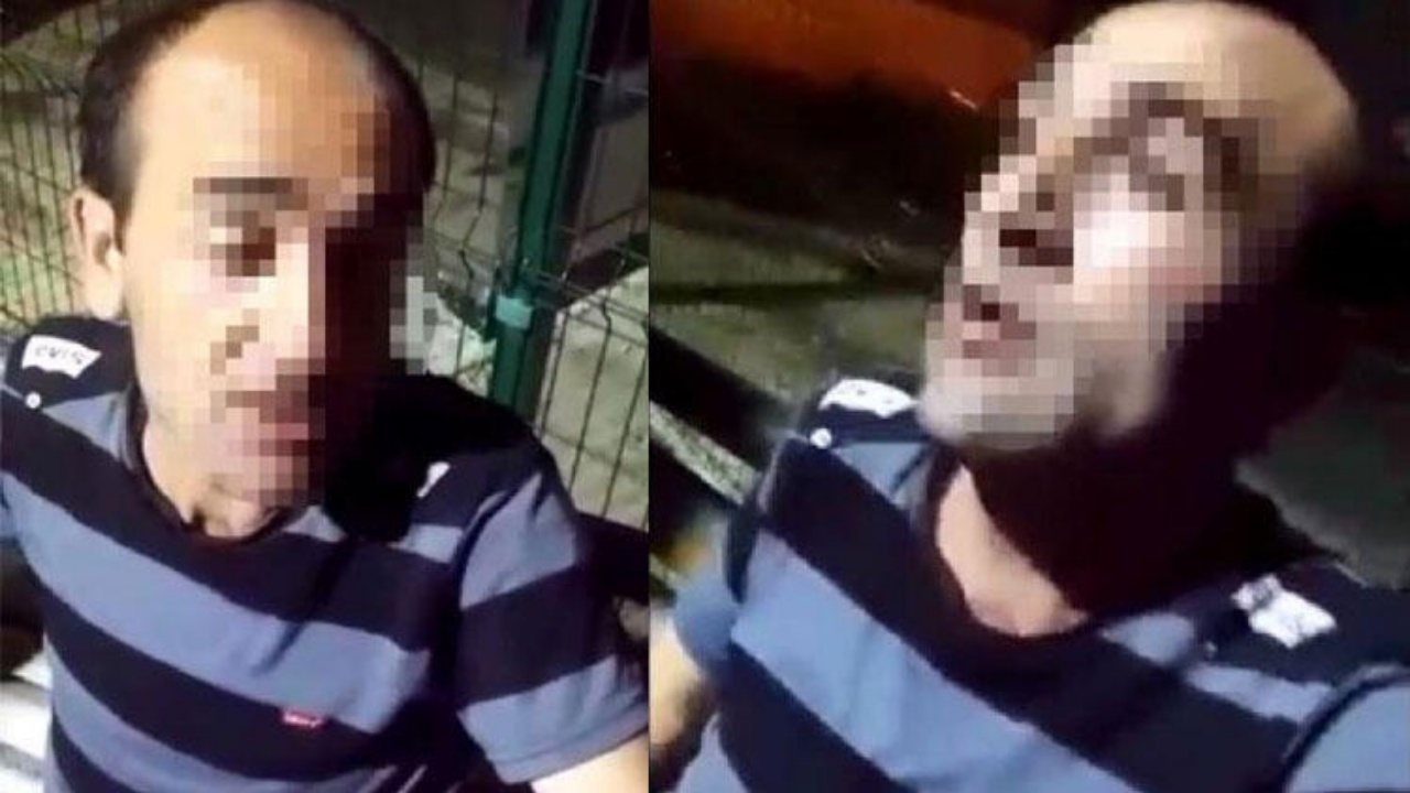 Bolu'da tacizci antrenör baltayı taşa vurdu!