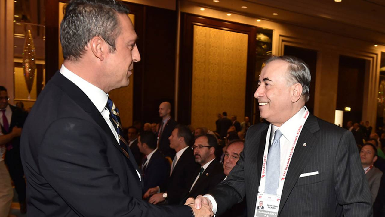 Ali Koç seçildi!