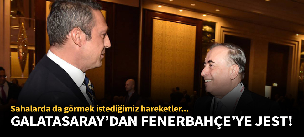 Ali Koç seçildi!