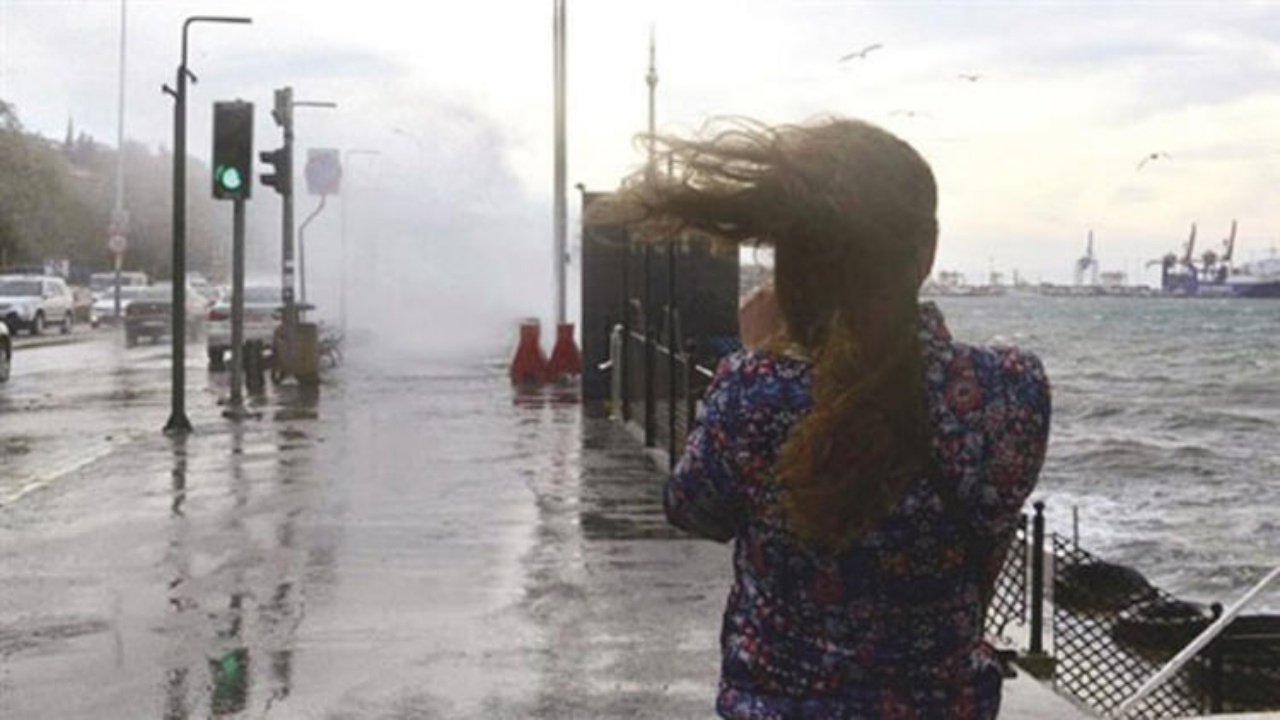 Meteoroloji'den İstanbul ve İzmir için sarı alarm!