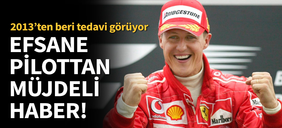 "Michael'in bilinci yerinde!"