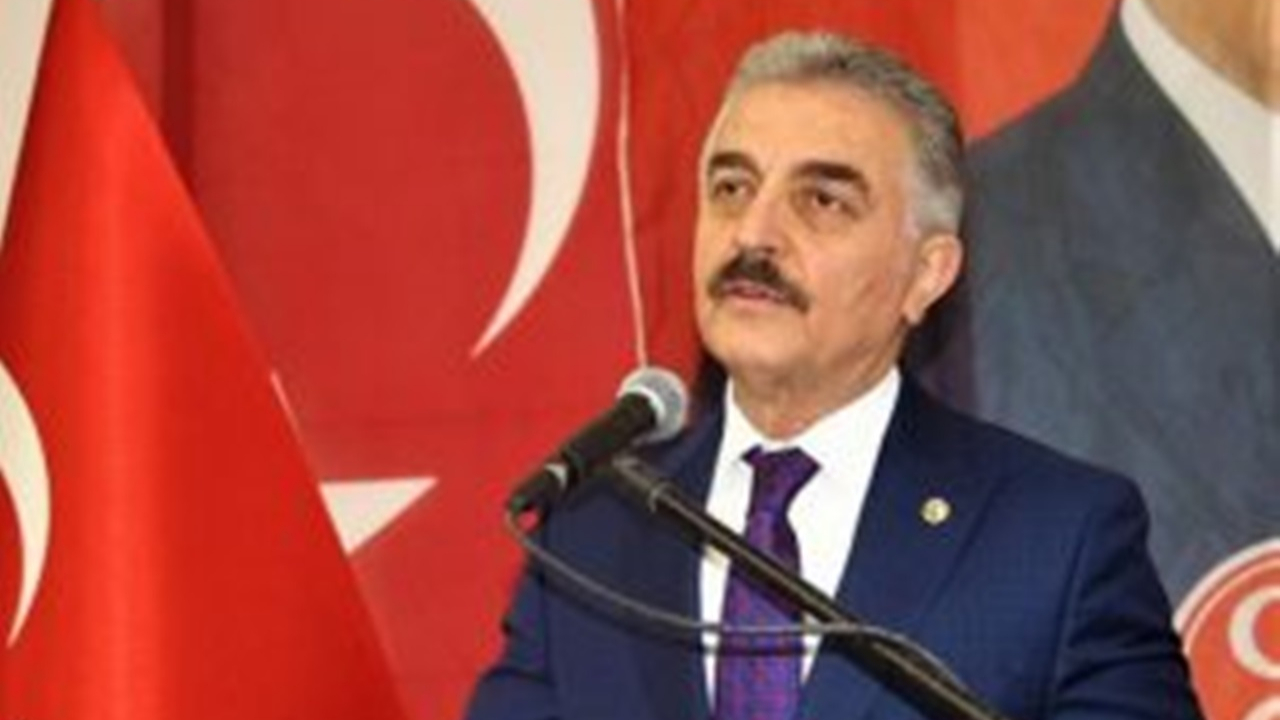 Ankara'da MHP'li İsmet Ataman'dan, '12 Eylül darbesi' açıklaması