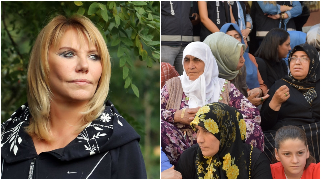 "Anneler çocuklarına kavuşmalı..."