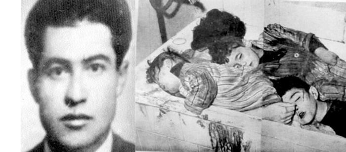Kıbrıs'taki banyo katliamıyla hafızalara kazınmıştı