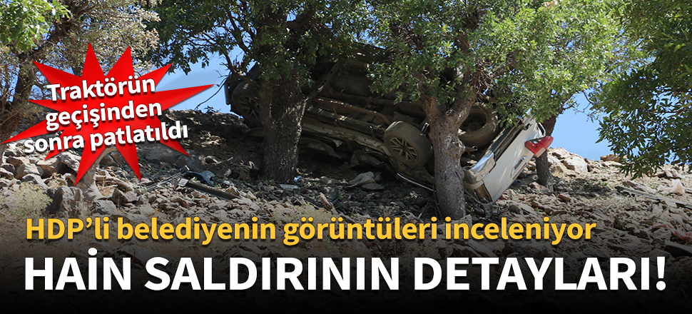 Diyarbakır'daki hain saldırının detayları!