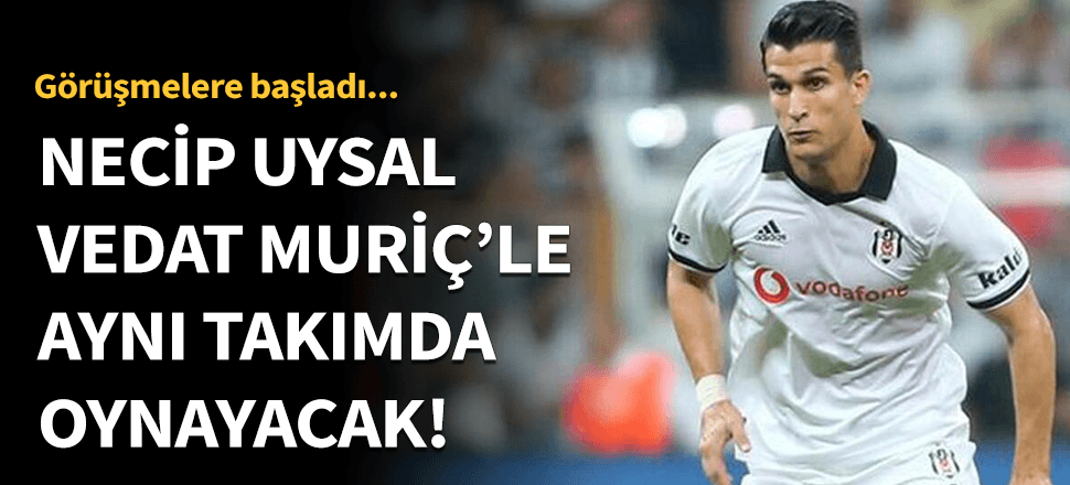 Necip Uysal, Muriç ile birlikte oynayacak!