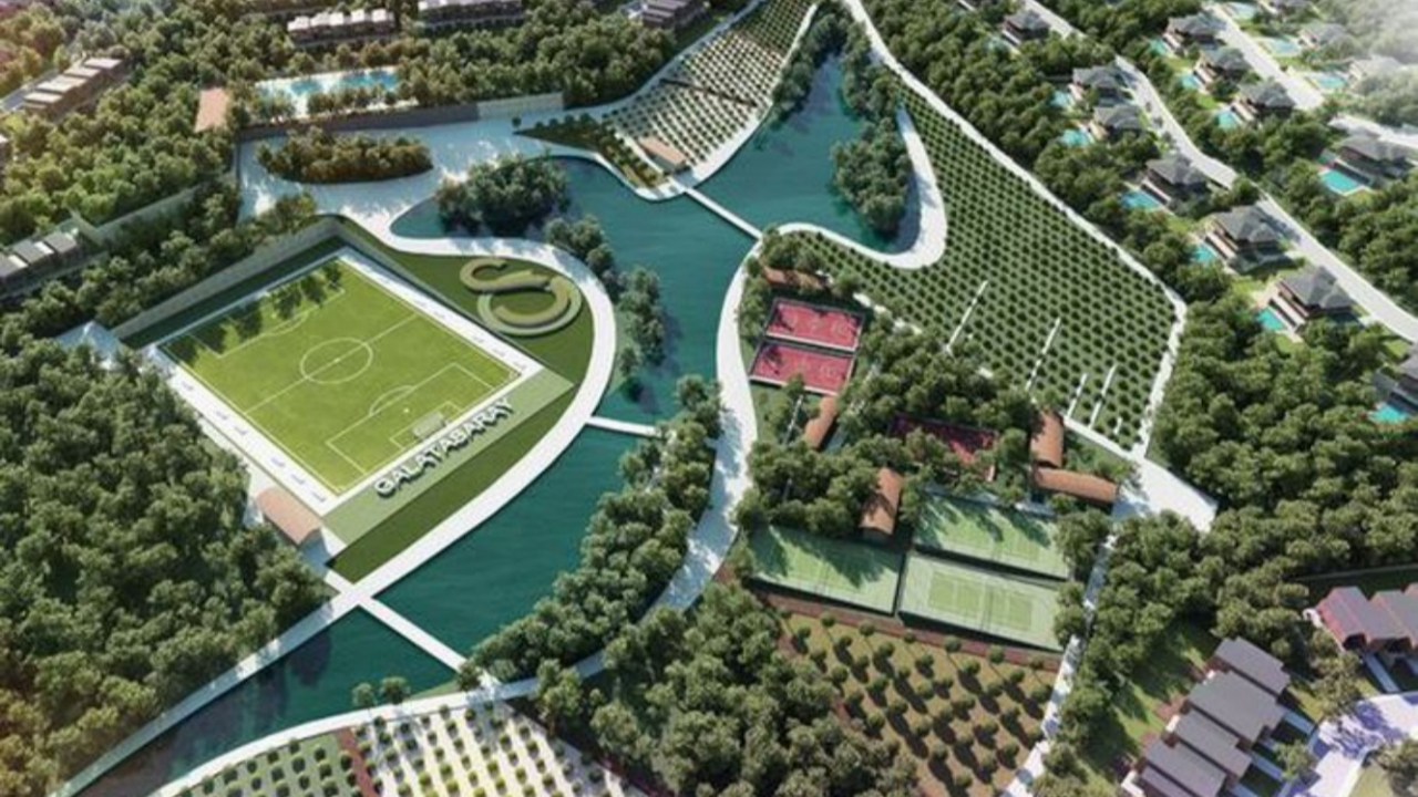 Galatasaray'ın Riva-Florya protokolleri feshediliyor!