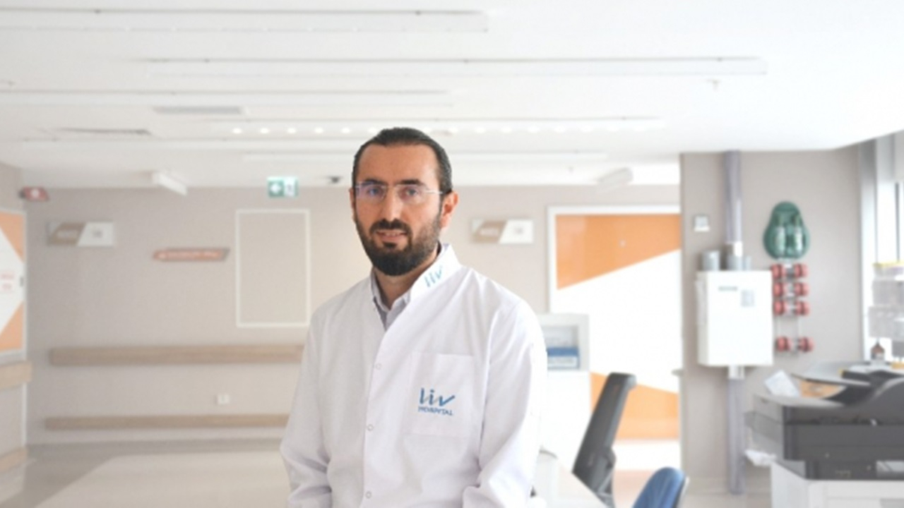 Samsun'da Opr. Dr. Adem Gül: “Suni gözyaşı hastalar için artık bir çözüm”